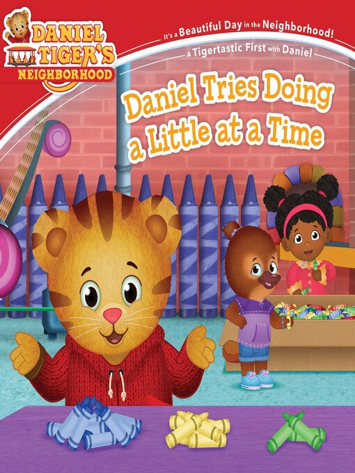 Title details for Daniel Tries Doing a Little at a Time by Haley Hoffman - Wait list